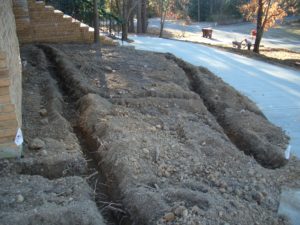 Irrigation Installation